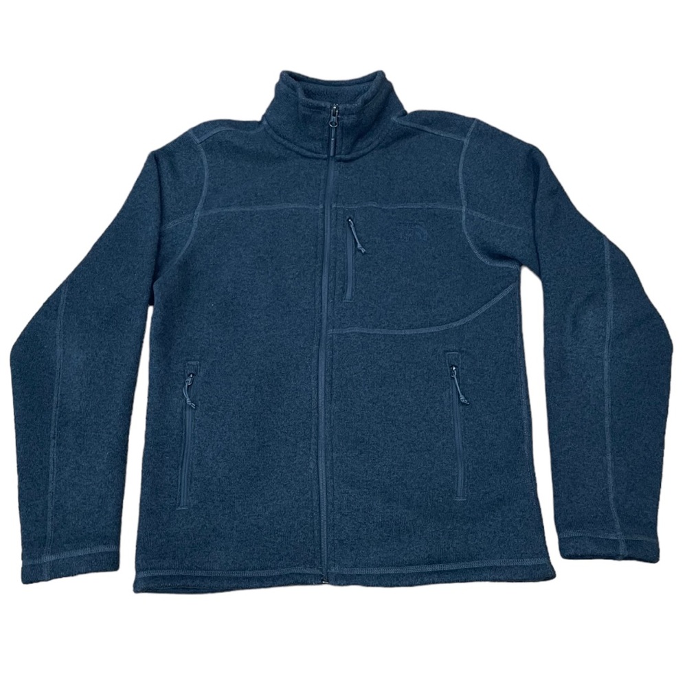The North Face Zip Up Sweater (S)
